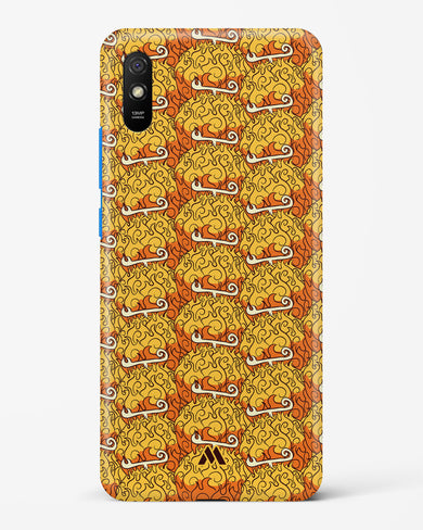 Mera Mera Devil Fruit Hard Case Phone Cover (Xiaomi)