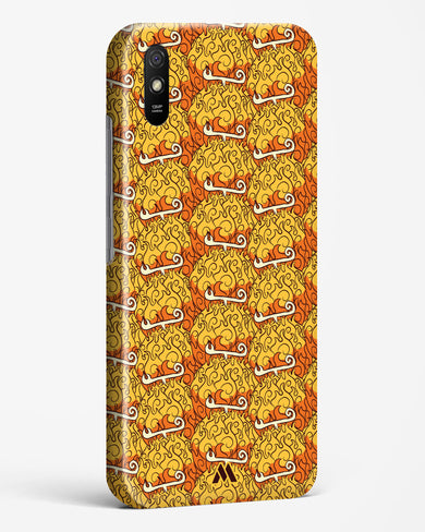 Mera Mera Devil Fruit Hard Case Phone Cover (Xiaomi)