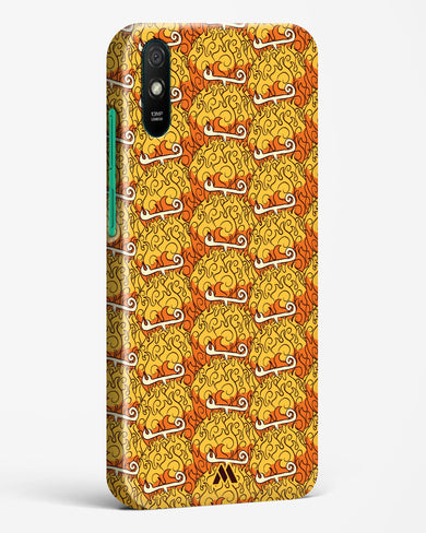 Mera Mera Devil Fruit Hard Case Phone Cover (Xiaomi)