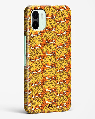 Mera Mera Devil Fruit Hard Case Phone Cover (Xiaomi)