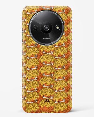 Mera Mera Devil Fruit Hard Case Phone Cover (Xiaomi)