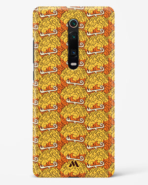 Mera Mera Devil Fruit Hard Case Phone Cover (Xiaomi)