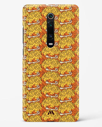 Mera Mera Devil Fruit Hard Case Phone Cover (Xiaomi)