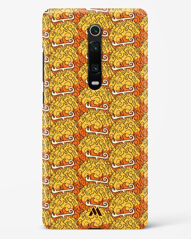 Mera Mera Devil Fruit Hard Case Phone Cover (Xiaomi)