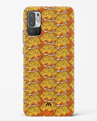 Mera Mera Devil Fruit Hard Case Phone Cover (Xiaomi)