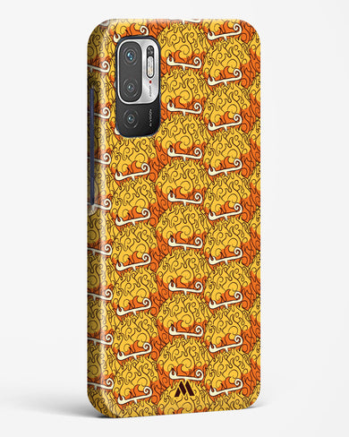 Mera Mera Devil Fruit Hard Case Phone Cover (Xiaomi)