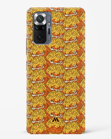 Mera Mera Devil Fruit Hard Case Phone Cover (Xiaomi)