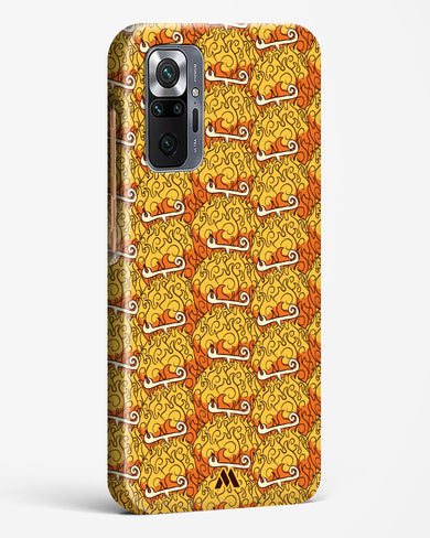 Mera Mera Devil Fruit Hard Case Phone Cover (Xiaomi)