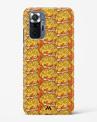 Mera Mera Devil Fruit Hard Case Phone Cover (Xiaomi)