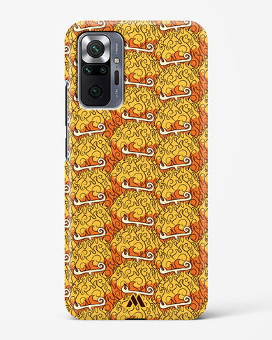 Mera Mera Devil Fruit Hard Case Phone Cover (Xiaomi)