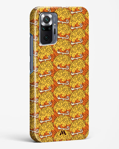 Mera Mera Devil Fruit Hard Case Phone Cover (Xiaomi)