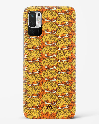 Mera Mera Devil Fruit Hard Case Phone Cover (Xiaomi)