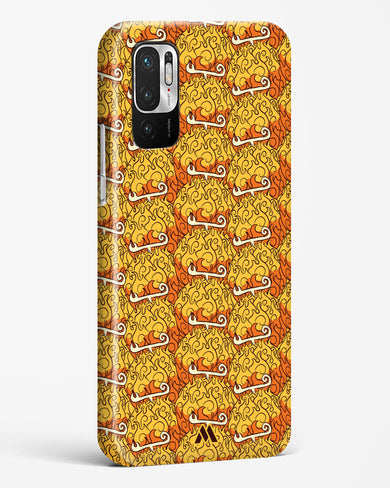 Mera Mera Devil Fruit Hard Case Phone Cover (Xiaomi)