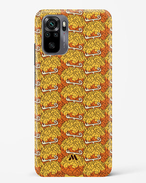 Mera Mera Devil Fruit Hard Case Phone Cover (Xiaomi)