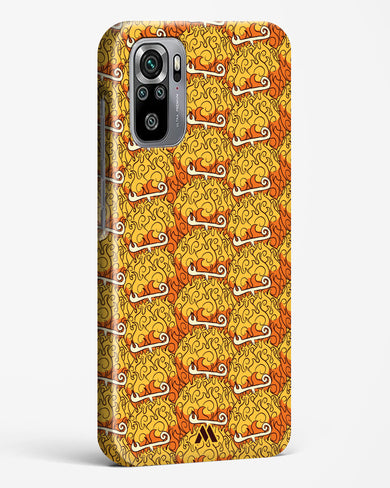 Mera Mera Devil Fruit Hard Case Phone Cover (Xiaomi)