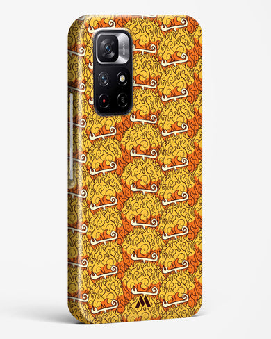 Mera Mera Devil Fruit Hard Case Phone Cover (Xiaomi)