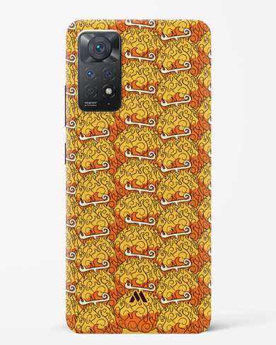 Mera Mera Devil Fruit Hard Case Phone Cover (Xiaomi)