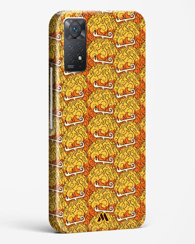 Mera Mera Devil Fruit Hard Case Phone Cover (Xiaomi)