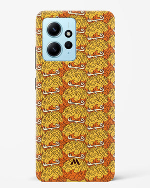 Mera Mera Devil Fruit Hard Case Phone Cover (Xiaomi)