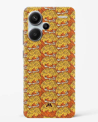 Mera Mera Devil Fruit Hard Case Phone Cover (Xiaomi)