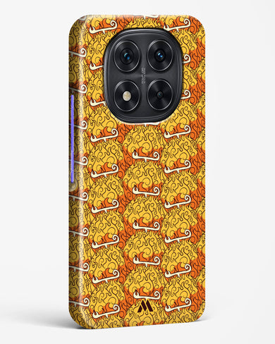 Mera Mera Devil Fruit Hard Case Phone Cover (Xiaomi)