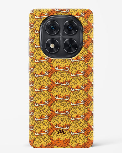 Mera Mera Devil Fruit Hard Case Phone Cover (Xiaomi)