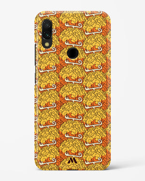 Mera Mera Devil Fruit Hard Case Phone Cover (Xiaomi)