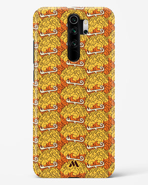 Mera Mera Devil Fruit Hard Case Phone Cover (Xiaomi)