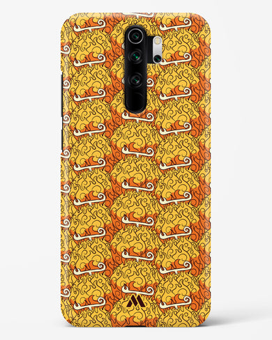 Mera Mera Devil Fruit Hard Case Phone Cover (Xiaomi)