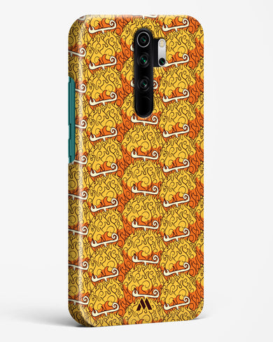 Mera Mera Devil Fruit Hard Case Phone Cover (Xiaomi)