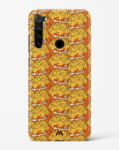 Mera Mera Devil Fruit Hard Case Phone Cover (Xiaomi)