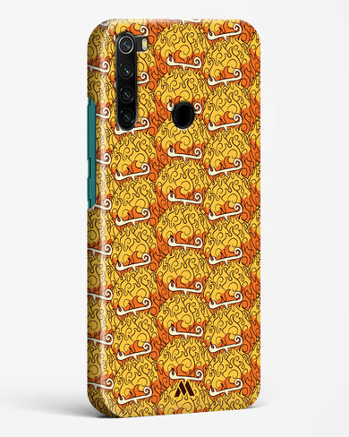 Mera Mera Devil Fruit Hard Case Phone Cover (Xiaomi)