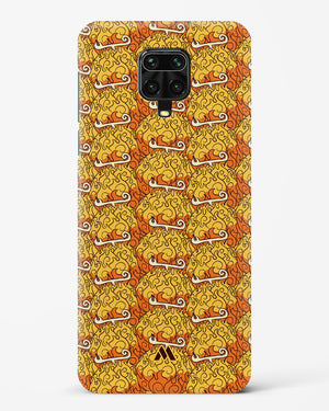 Mera Mera Devil Fruit Hard Case Phone Cover (Xiaomi)