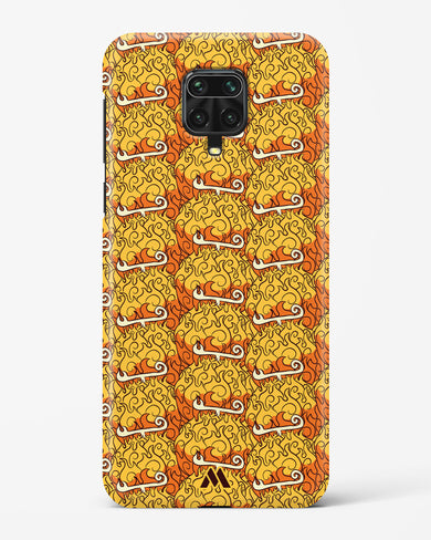 Mera Mera Devil Fruit Hard Case Phone Cover (Xiaomi)