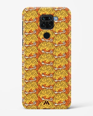 Mera Mera Devil Fruit Hard Case Phone Cover (Xiaomi)