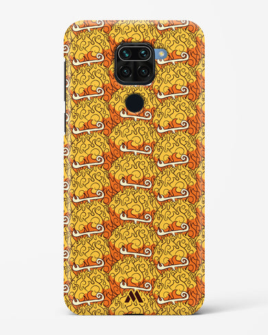 Mera Mera Devil Fruit Hard Case Phone Cover (Xiaomi)