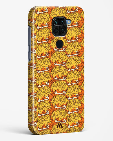 Mera Mera Devil Fruit Hard Case Phone Cover (Xiaomi)