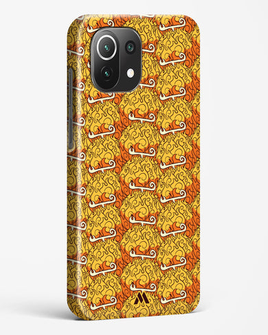 Mera Mera Devil Fruit Hard Case Phone Cover (Xiaomi)