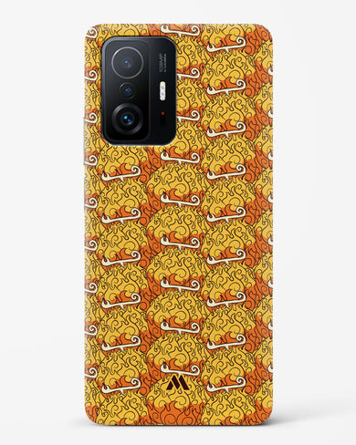 Mera Mera Devil Fruit Hard Case Phone Cover (Xiaomi)