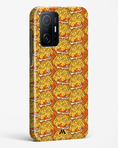 Mera Mera Devil Fruit Hard Case Phone Cover (Xiaomi)