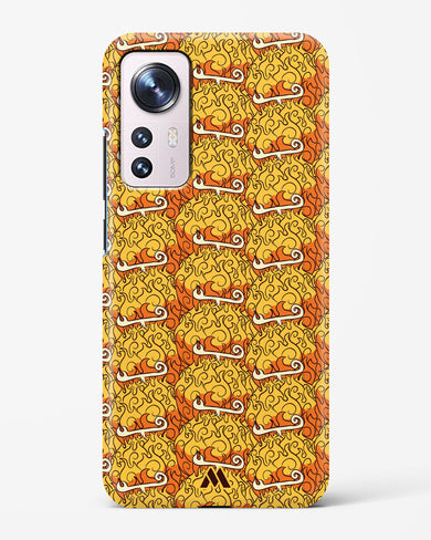 Mera Mera Devil Fruit Hard Case Phone Cover (Xiaomi)