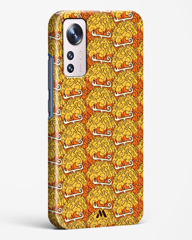 Mera Mera Devil Fruit Hard Case Phone Cover (Xiaomi)