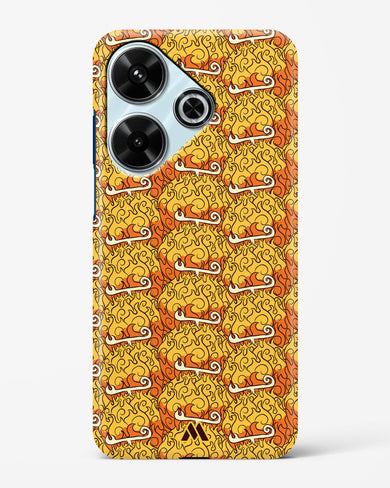 Mera Mera Devil Fruit Hard Case Phone Cover (Xiaomi)