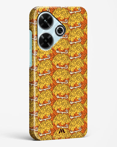 Mera Mera Devil Fruit Hard Case Phone Cover (Xiaomi)