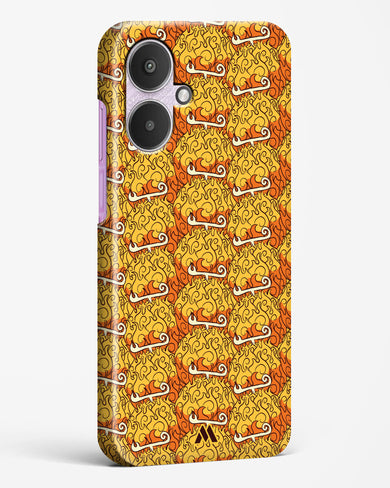 Mera Mera Devil Fruit Hard Case Phone Cover (Xiaomi)