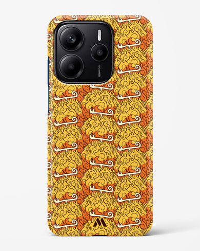 Mera Mera Devil Fruit Hard Case Phone Cover (Xiaomi)