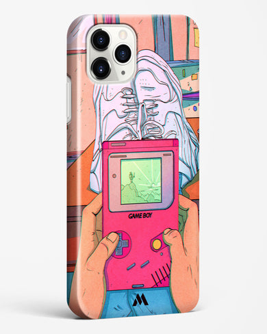 Chillin n Gamin Hard Case Phone Cover (Apple)