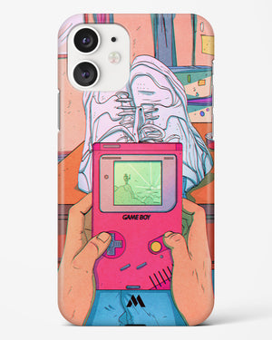 Chillin n Gamin Hard Case Phone Cover (Apple)