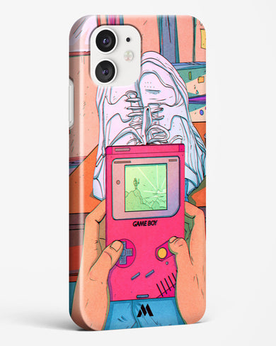 Chillin n Gamin Hard Case Phone Cover (Apple)
