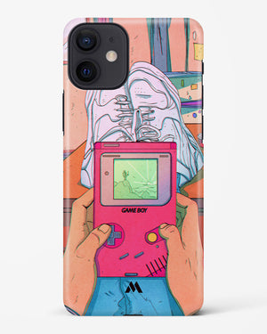 Chillin n Gamin Hard Case Phone Cover (Apple)